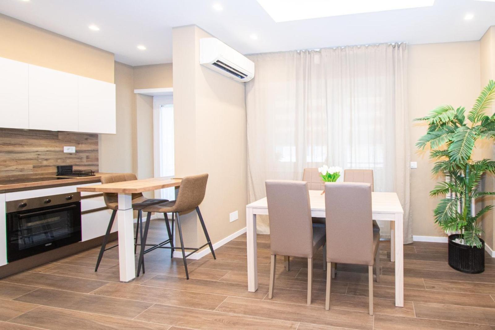 Roma Olimpia Luxury Home Monteverde Exterior foto
